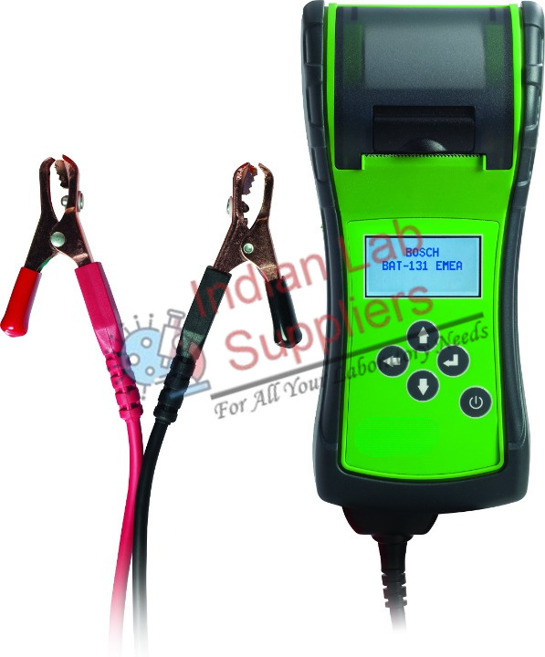 Battery and Starting/Charging System Tester